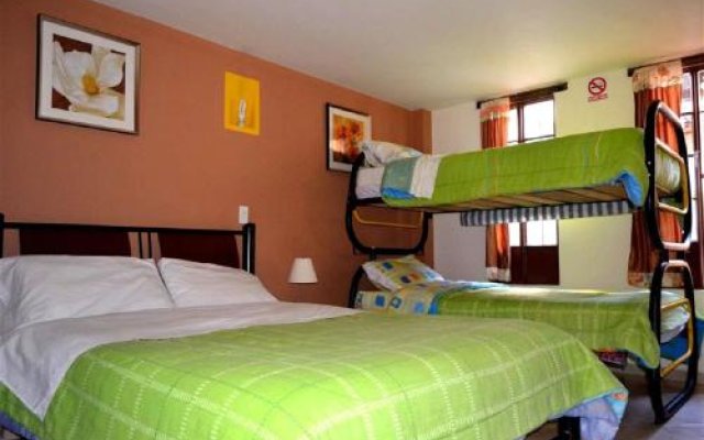 Hostal La Candelaria