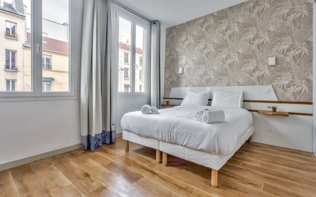 Amazing 3 rooms flat near Bastille
