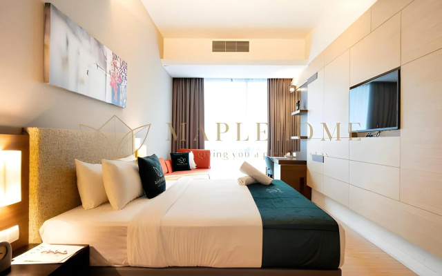 Swiss Garden Residence Kuala Lumpur – Guest Rooms – Kuala Lumpur