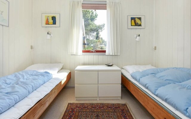 Modern Holiday Home in Henne With Terrace