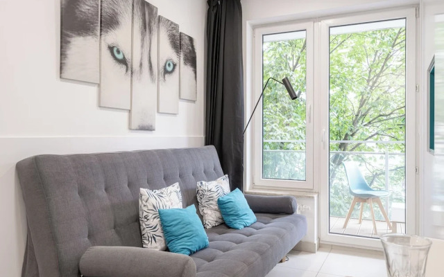 Rentplanet - Apartament Pułaskiego