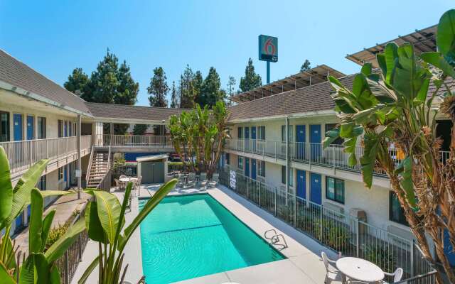 Motel 6 Merced, CA - North