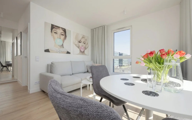 Apartment Mokotów by Renters Prestige
