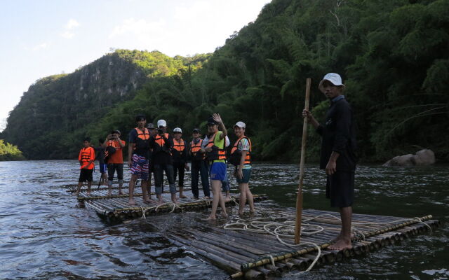 River Kwai Village Hotel (SHA Extra Plus)