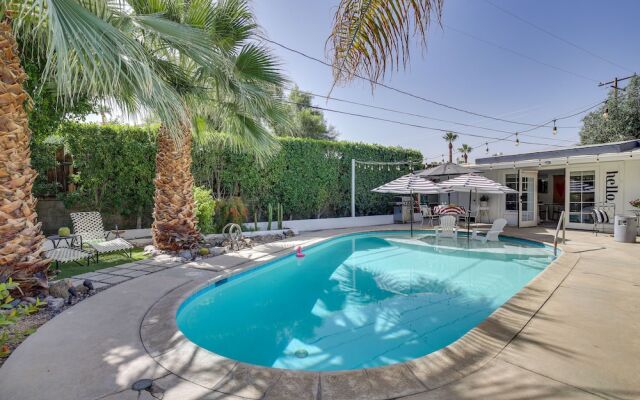 Palm Desert Casita w/ Pool: 5 Blocks to El Paseo