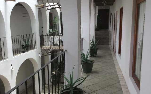 Hotel OaxaCalli