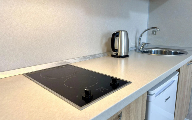 Апартаменты Красивый Город