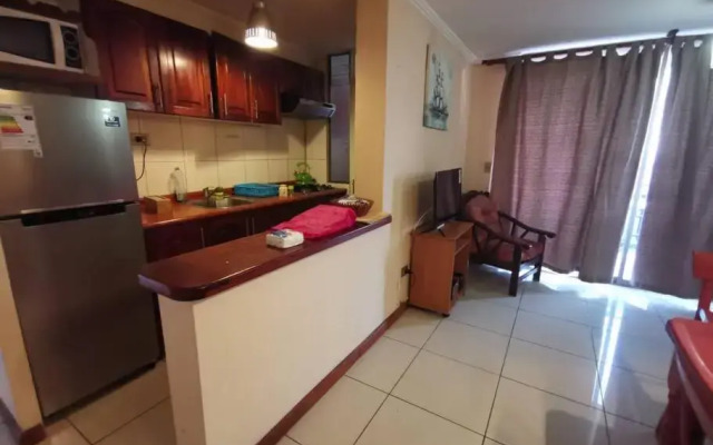 Departamento Vistamar 2 Puertas Pacifico