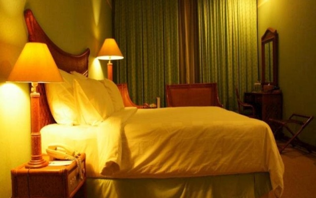 A Hotel Banjarmasin – Guest Rooms – Banjarmasin