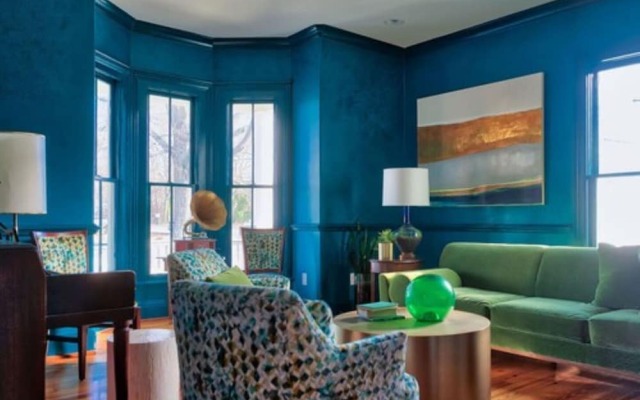 The Historic Magnolia House