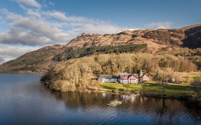 Rowardennan Youth Hostel