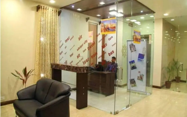 Anandha Inn Convention Centre and Suites