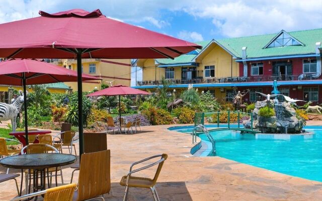 Nice Digital Hotel Mwea