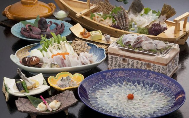 Shinojima Royal Hotel Kasuisou