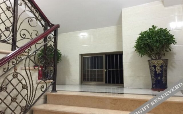 重庆云庭精品酒店