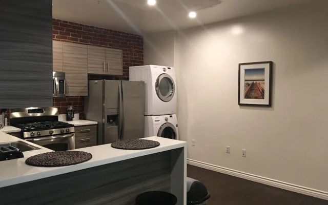 Brand New Huge Ace Hotel Style Loft