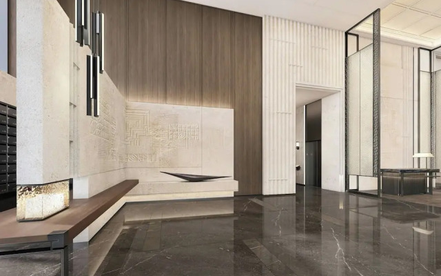 Marriott Executive Apartments Suzhou, Industrial Park