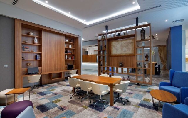 Hampton By Hilton Kocaeli Symbol