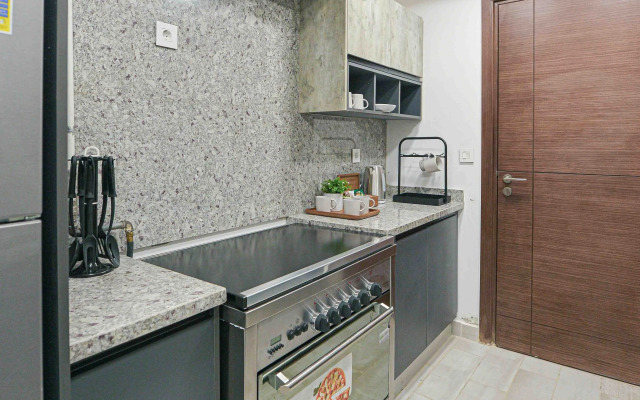 BIRD NEST at Cairo Festival City