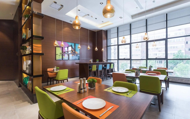 Hampton by Hilton Zhengzhou High Tech Zone