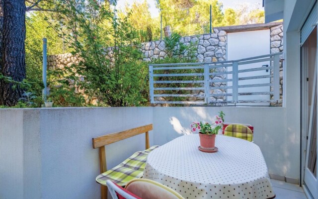 Stunning Home in Banjol With Wifi and 1 Bedrooms