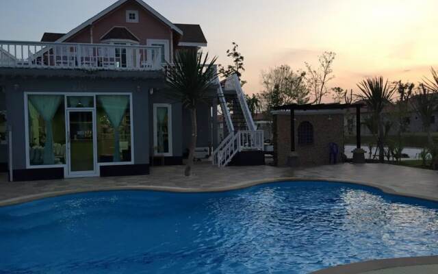 The Panorama Hill Resort Cha- am