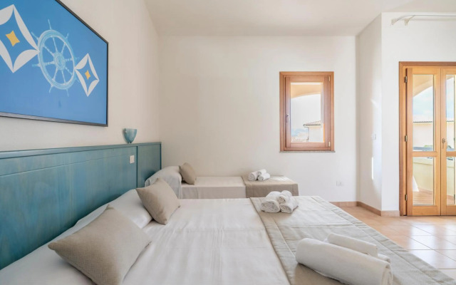 Residence Baia delle Mimose