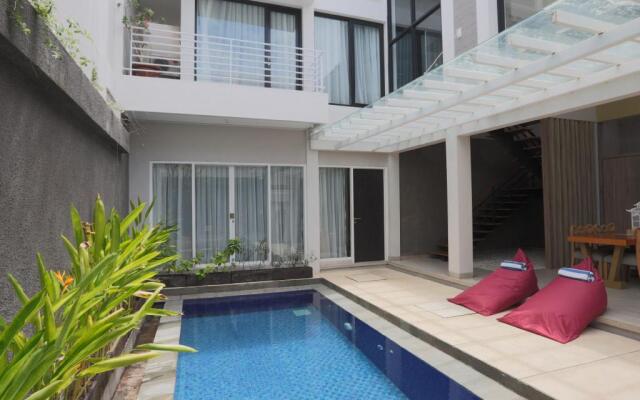 Bellevue Heritage Villas Nusa Dua