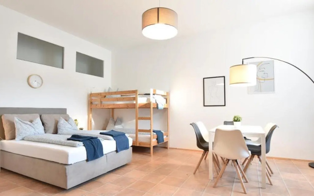 Super central city appartement with free parking