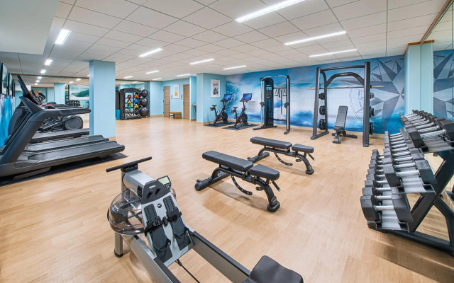 Margaritaville Hotel Kansas City