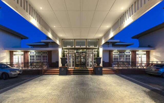 Hotel Kurrajong Canberra