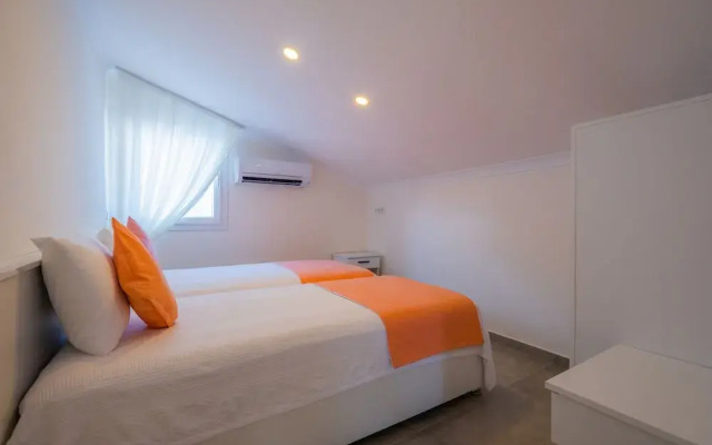 Infinity Beyaz Villa