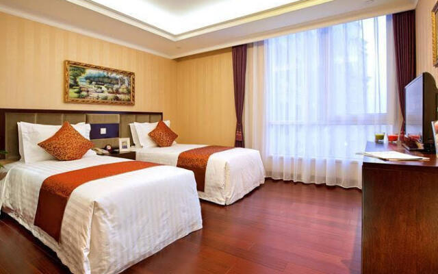 Ariva Tianjin Binhai Serviced Apartment