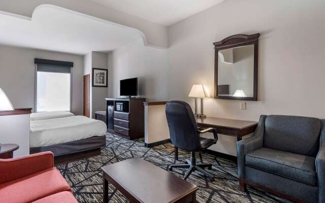 BEST WESTERN PLUS McKinney Inn & Suites