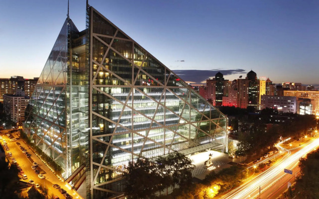 Hotel Eclat Beijing