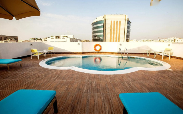 Al Sarab Hotel