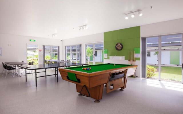 Te Henui Lodge