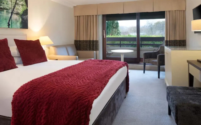 Sunday Box Hill Burford Bridge Hotel