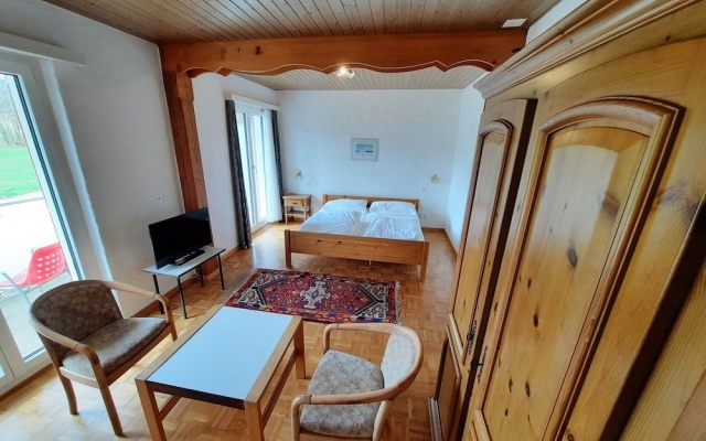 Hotel Cristal Sorenberg – Guest Rooms – Fluehli