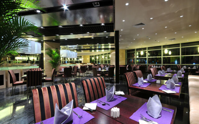 Holiday Inn Xian Greenland Cen