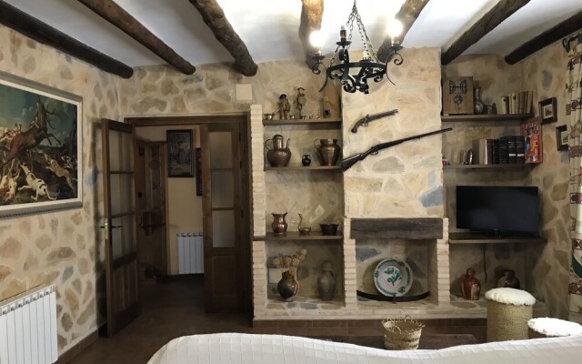 Casa Rural Las Aguardas