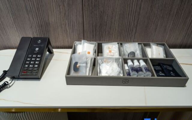 Lang Lizi hotel Beijing Huilongguan Long Ze Subway Station