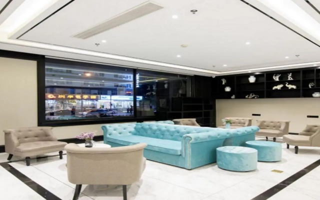 Starway Hotel Longjiang Shenyang