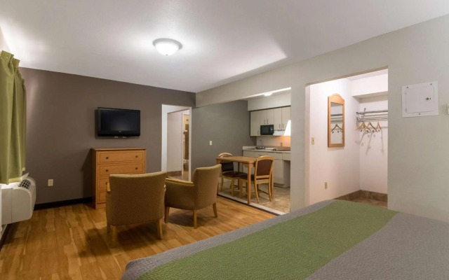 Studio 6 Lubbock, TX - Medical Center