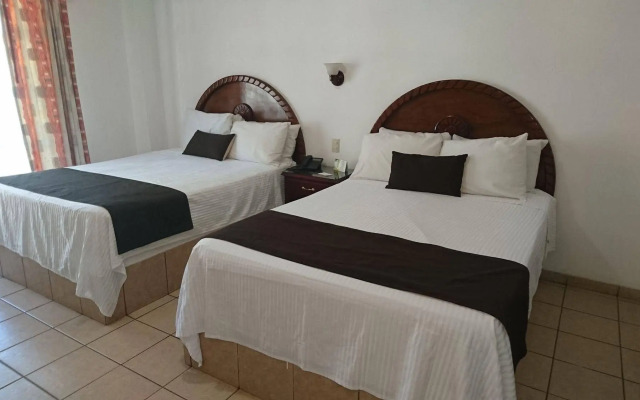 InHouse Select Hacienda Tres Rios Hotel Culiacán