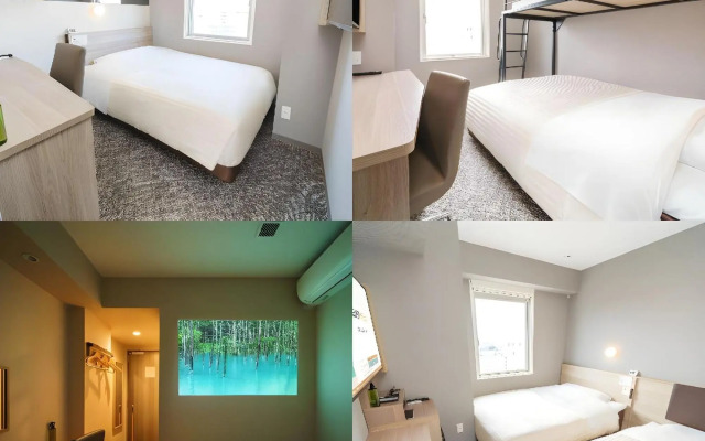 Super Hotel Shonan Fujisawaeki Minamiguchi