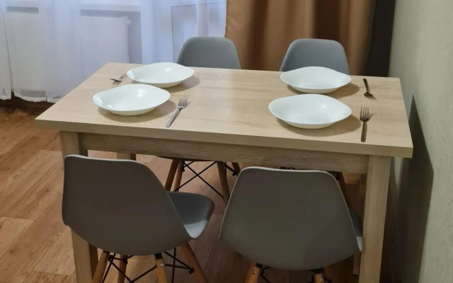 Home Sweet Home Apartment on 8 Air Army Street 6B