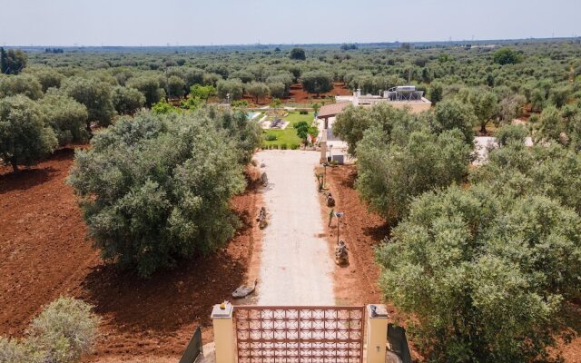 2948 Trullo Nonna Pina by Barbarhouse