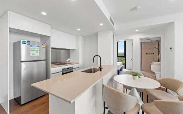 Marine Quarter Apartments by CLLIX