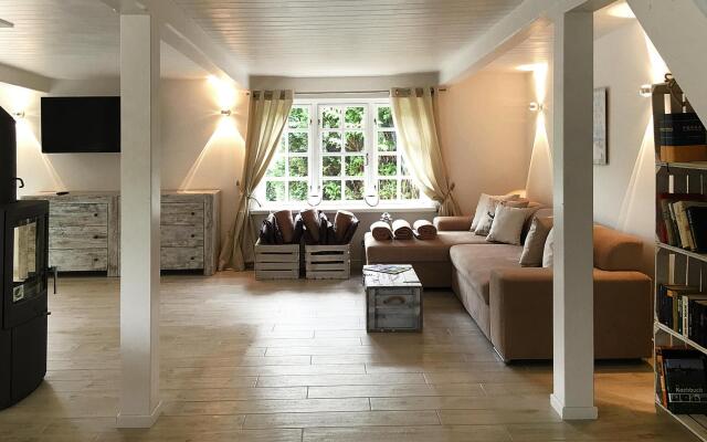 Holiday Home in Busum Near North Sea Lagoon